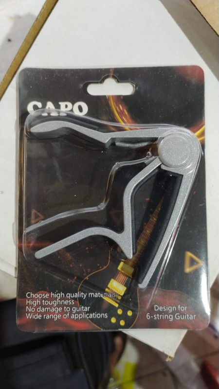 Short Capo